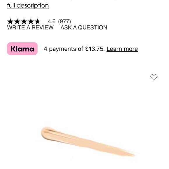 YSL Gold Beaute Highlighter makeup - Picture 10 of 11